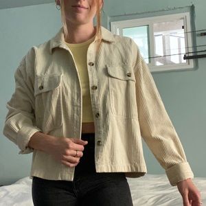 Brixton Chord Jacket